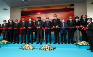 Diyarbakır Valisi Münir Karaloğlu, Mezopotamya Tarım ve Hayvancılık Fuarı açılışında konuştu: