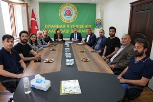 Hevşaredar Bucak: Em dixwazin p&ecirc;şketina gundewar&icirc; bi p&ecirc;ş bixin
