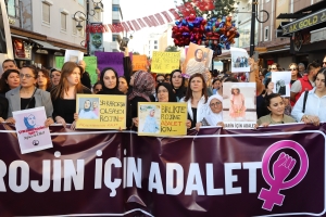 Hevşaredar Bucak: Heta kujerên Rojînê tên girtin em ê têbikoşin