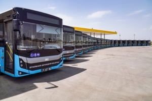 Çınar Belek mahallesi otobüs güzergâhı Karasungur mahallesine uzatıldı