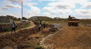 Taxa Beşpinarî resaye awe pake