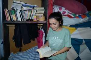 “Konuk Evi Kız Yurdu” sayesinde Tıp Fakültesi hayaline kavuştu