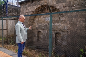 Ji kaniyên dîrokî yên Diyarbekirê dê dîsa av biherike