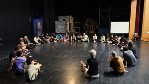 Dalcroze Workshop Held for Musicians