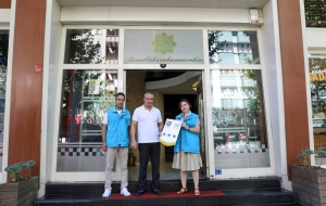 Li Amedê sepana 'Ala Spî' her ku diçe belav dibe