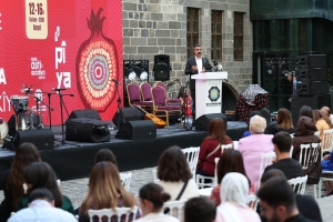 Diyarbakır&rsquo;da 5 g&uuml;n boyunca toplumsal barış konuşuldu