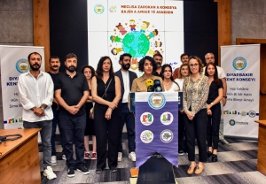 Diyarbakır City Council to Establish Children&rsquo;s Assembly