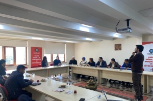 Vera tiryakîye qezaya Baglarî sey herêma pîlotî ameYE tespîtkerdene