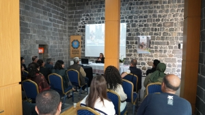 Author Parlak explores Diyarbakır cuisine