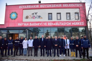 Walî Su, merkezê miqatebîyayişê heywanan ziyaret kerd