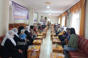 Awareness-raising activities against violence towards women continue