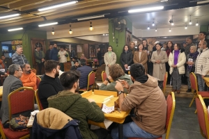 Co-Mayor Bucak: By joining hands, we will stop violence against women