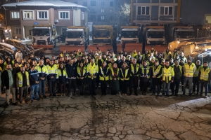 Hevşaredar Bucak: Me amadekariy&ecirc;n xwe y&ecirc;n xebata li dij&icirc; berf&ecirc; temam kirin