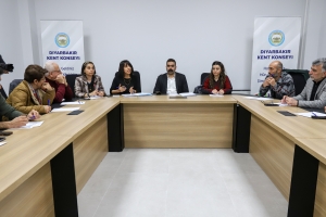 Civ&icirc;na Desteya R&ecirc;veber a Konseya Baj&ecirc;r hat lidarxistin