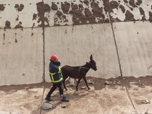 Hero ke kewt kanalê awe ame xelisnayîş