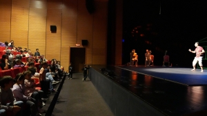 DBŞT’ê promiyera lîstika &#039;Hişê min Tev Li Hev Bû&#039; pêk anî