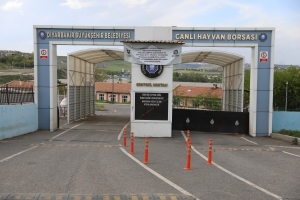 Borsaya Heywanan a Diyarbekirê dîsa vedibe