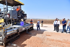Walî Alî Îhsan Su saxtîya xebatan kir