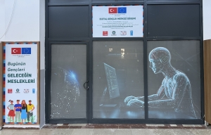 Digital Youth Centre to open