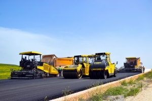 Şaredarî li Kolana Birqleynê xebatên xwe yên rê didomîne