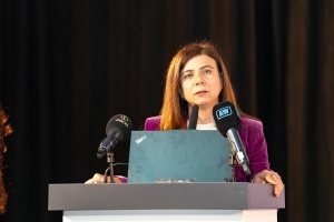 Eşbaşkan Bucak: &Ouml;zg&uuml;r, eşit bir toplumu hep birlikte yaratacağız