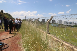 Diyarbakır 2. merhale içme suyu projesi için arıtma tesisinin kapasitesi arttırılıyor