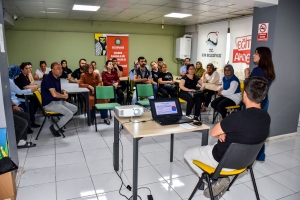 Personelanê Şaredarîya Sûrî rê Perwerdeyê Hişmendîye Ame Dayene