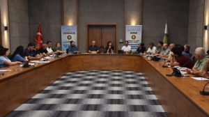 Eş Başkan Bucak: Bütünlüklü bir imar planı oluşturmak istiyoruz