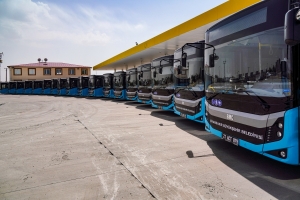 Free Public Transport During Ramadan Feast