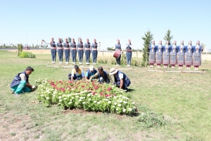 Hadrekarîya Festîvalê Rayîrê Kulturî ya Sûrî dewam kena