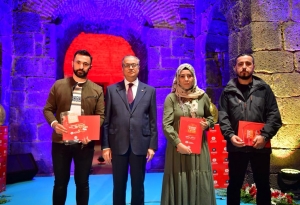 “İki Gözüm Diyarbakır” fotoğraf yarışmasının ödül töreni ve sergi açılışı yapıldı