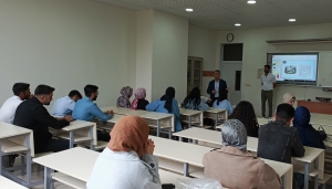 Li Zanîngeha Dîcleyê Perwerdeya Guherîna Avhewayê ji Bo Xwendekaran