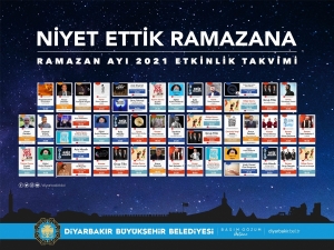 Li Diyarbekirê dê Remezan têrûtijî derbas bibe