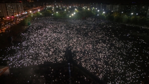 Konserê Koma Amed ra Tayê Dîmenî