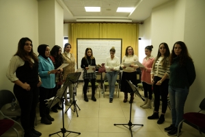 Metropolitan Municipality Establishes Women&rsquo;s Choir