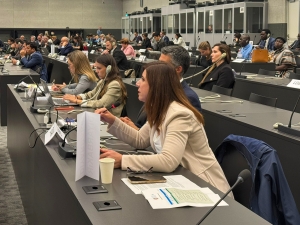 Eşbaşkan Bucak: Sosyal konutlar ve yerinde dönüşüm ile ilgili çalışmalar yapıyoruz