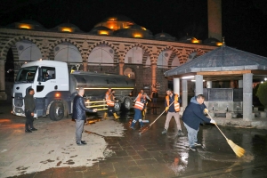Amed de Îbadetxaneyan de Pakîya Roşanê Remezanî dest pêkerd