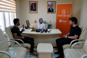 Karûbarê şêwirmendiya belaş ji bo xwendekarên ku dê zanîngehê hilbijêrin