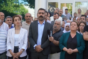 Eş Başkan Hatun: Bankamatik memurlarının provokatif yöntemlerini kabul etmiyoruz