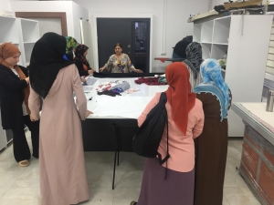 1,500 Women Benefited from Summer Courses at Women&rsquo;s Life Centres