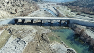 Pira Şîrnas-Xerzika 3 navçe gihandin hev