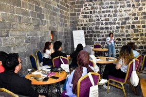 Projeya Raywanîya Vîrî ya Sûrî