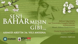 Şair Ahmed Arif çeşitli etkinliklerle anılacak