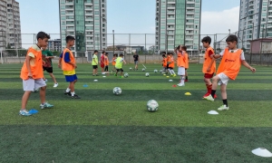Ücretsiz Yaz Spor Okulları 2 bin 750 çocuğun katılımıyla başladı