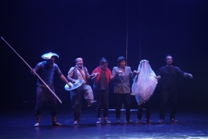 DBŞT&ecirc; bi Don Kixot perdey&ecirc;n xwe vekir