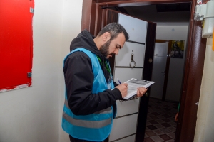 Bi Projeya Nexşeya Astengdaran xwe gihandin 20 hezar welatiyan