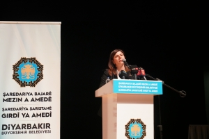 Hevşaredar Bucak: Xebatên bîrê ji bo aştiyê gelek hêja ne