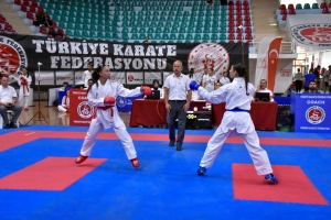 DBB Athlete Takes Third Place in T&uuml;rkiye Premier League