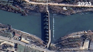 Diyarbakır City Council to convene with agenda on Hevsel Gardens and the Ten-Eyed Bridge