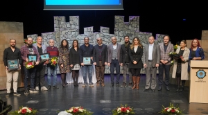 2. Ulusal Türkçe-Kürtçe Oyun Yazma Yarışmasının kazananları ödüllendirildi